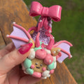 Marshmallow Sheep Dragon ❤️ Made To Order ❤️