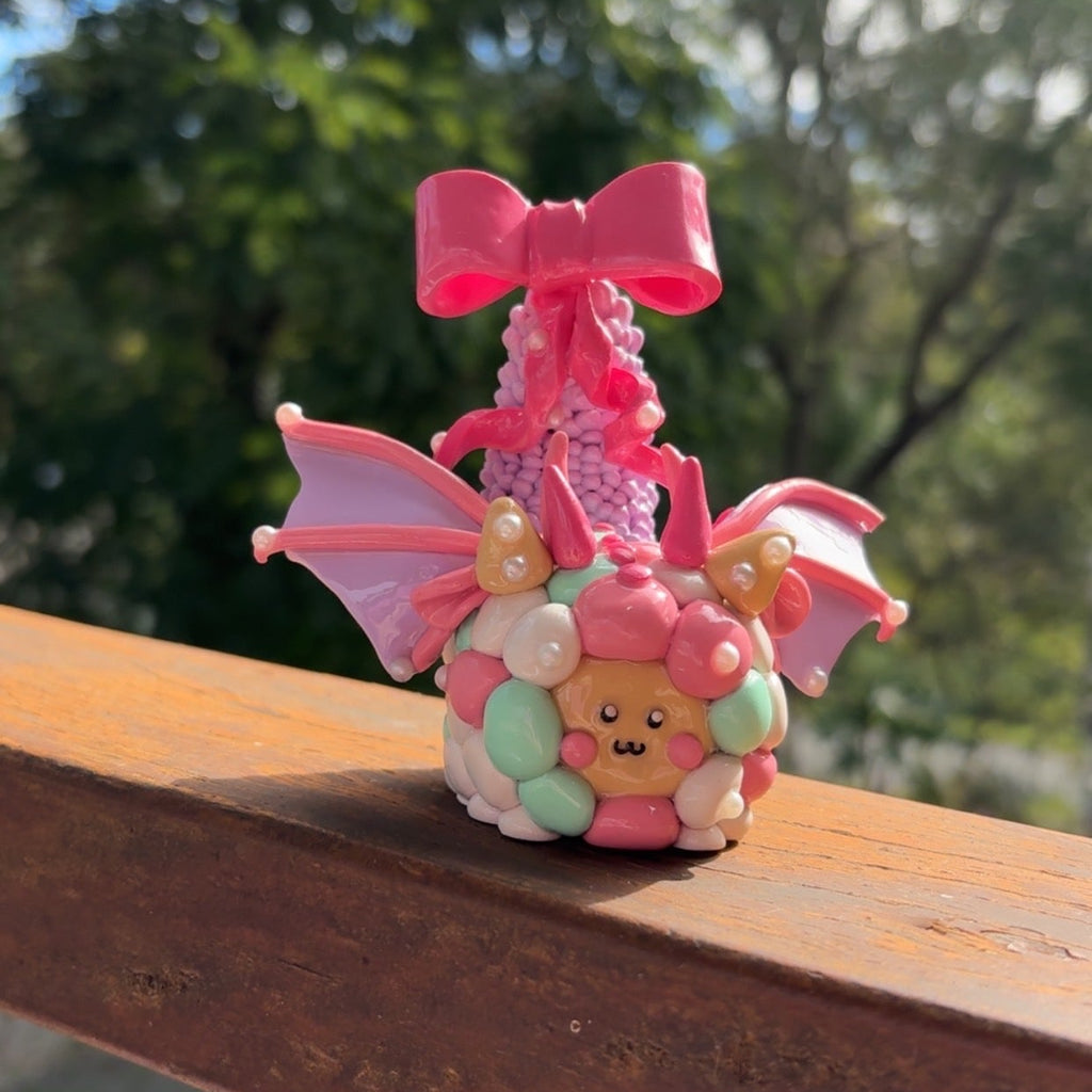 Marshmallow Sheep Dragon ❤️ Made To Order ❤️
