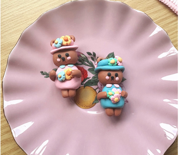 🌸 Meet Nana Bear 🌸