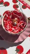 Mocha Deer Mini Charm