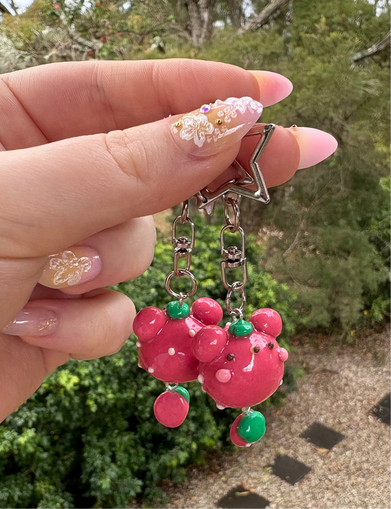 Clay Charms